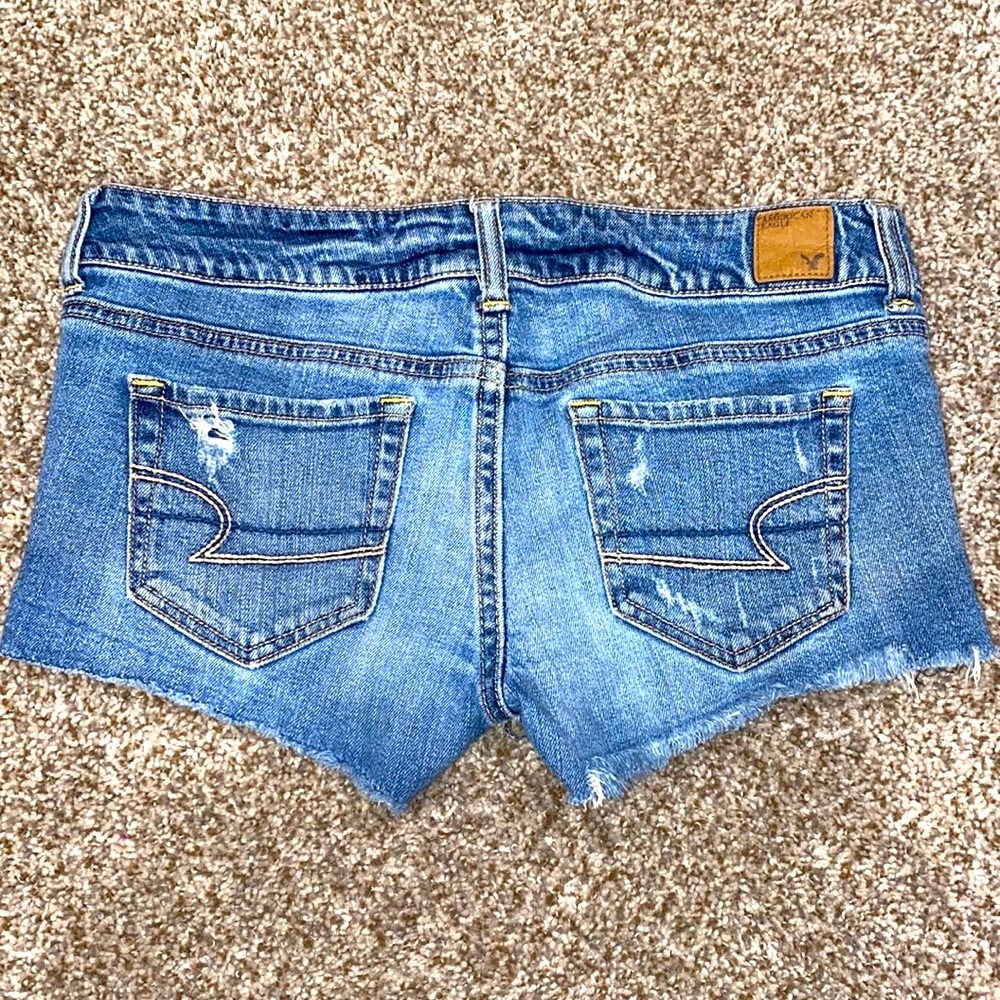 American Eagle shorts size 4